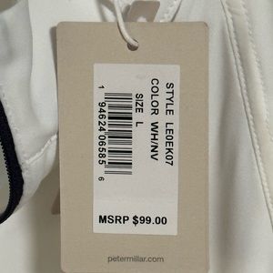 Womens 1/4 zip large